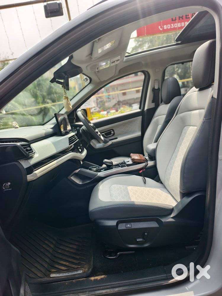 Tata Harrier Ev Xz Lux, 2025, Electric