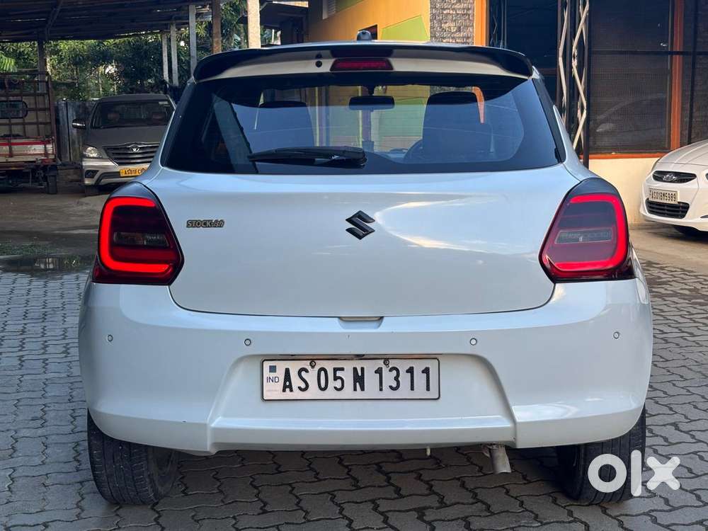 Maruti Suzuki Swift Zxi Plus, 2019, Petrol