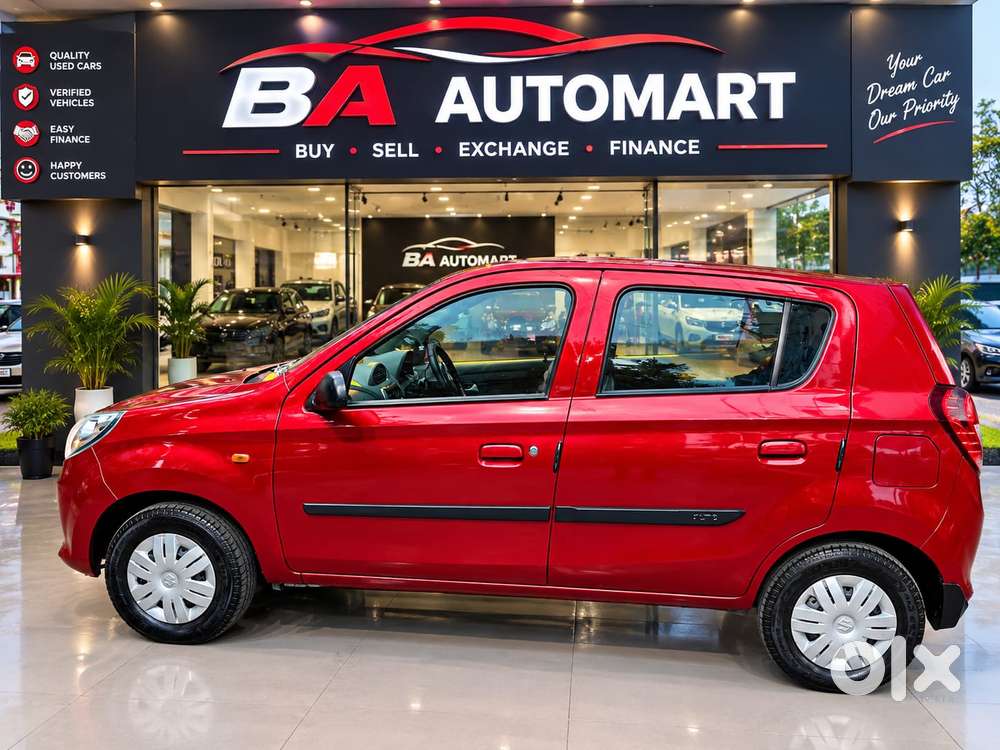 Maruti Suzuki Alto 800 Lxi, 2015, Petrol