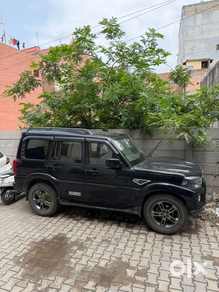 Mahindra Scorpio Diesel 2018