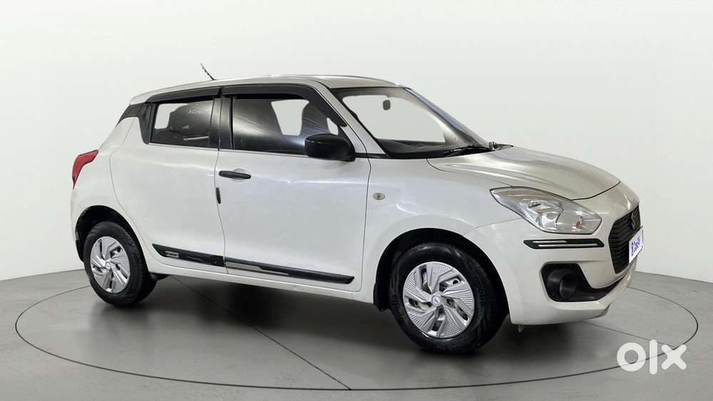 Maruti Suzuki Swift Lxi 2018, 2020, Cng & Hybrids