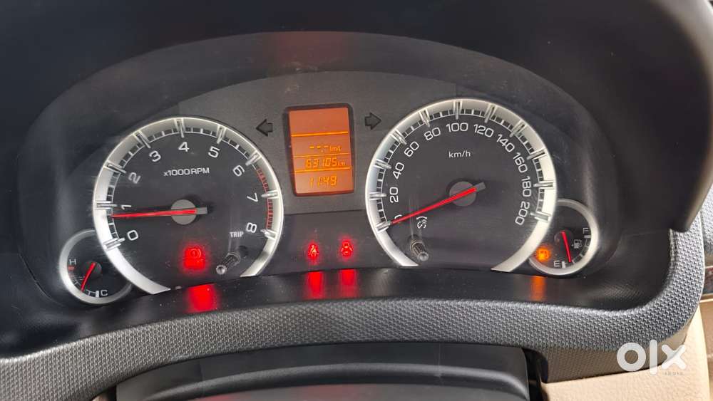 Maruti Suzuki Swift Dzire 1.2 Vxi Bsiv, 2012, Petrol