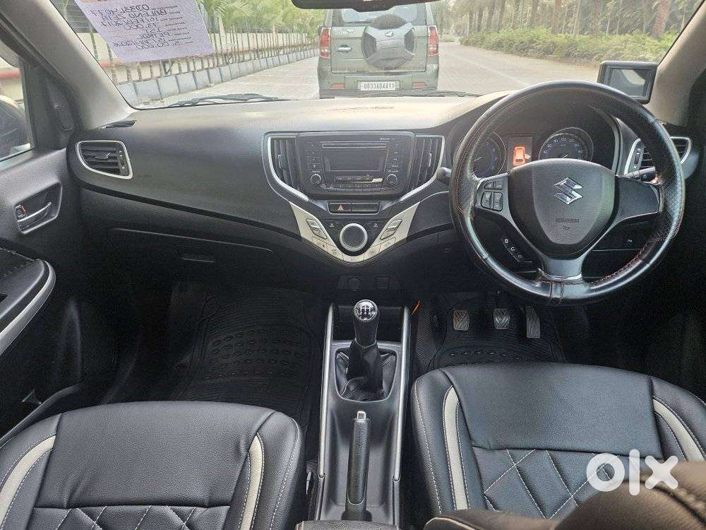 Maruti Suzuki Baleno Zeta, 2017, Petrol