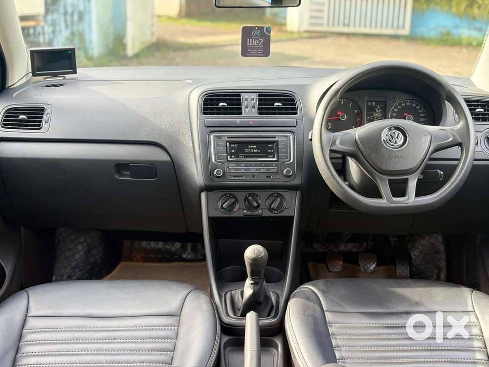 Volkswagen Polo Petrol Comfortline 1.2l, 2016, Petrol