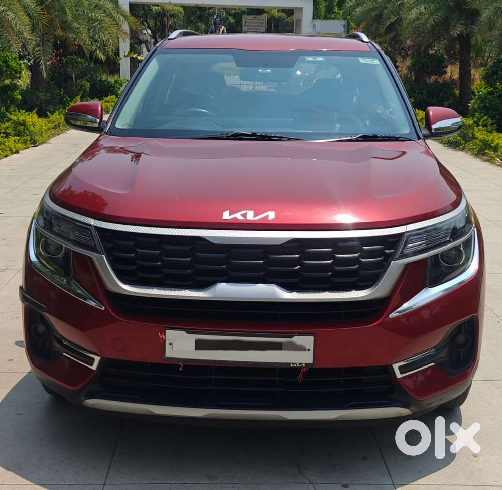 Kia Seltos Htk Plus D, 2022, Diesel