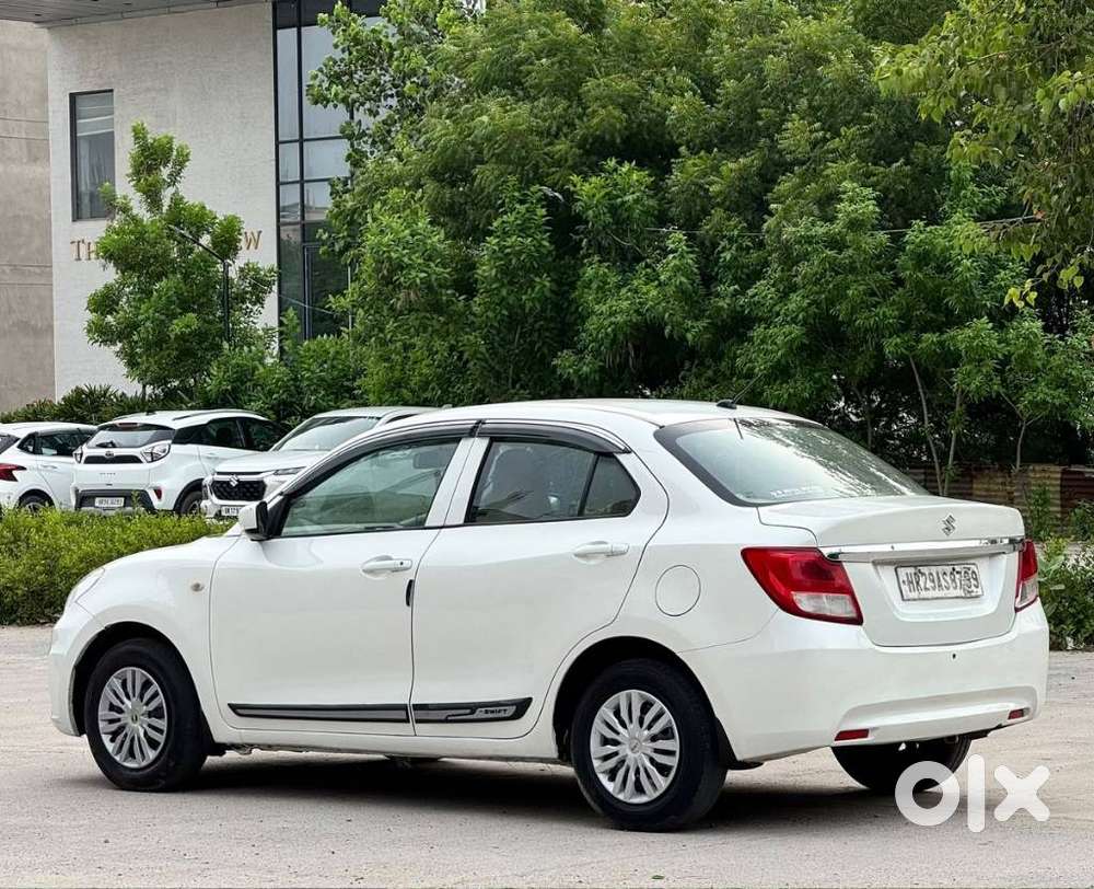 Maruti Suzuki Dzire 1.2 Lxi, 2019, Cng & Hybrids