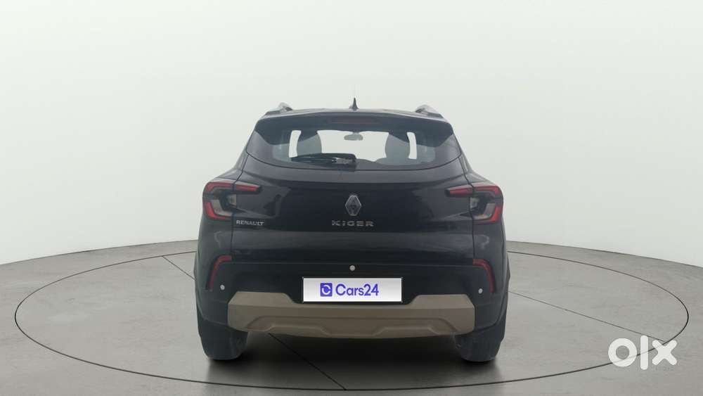 Renault Kiger RXZ AMT, 2022, Petrol