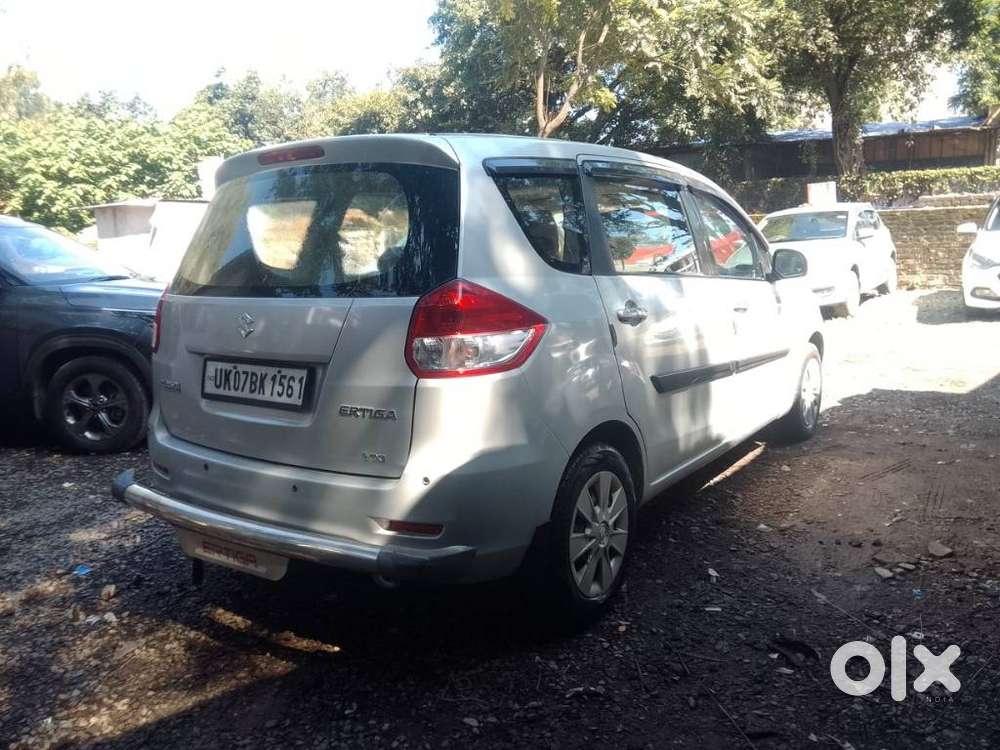 Maruti Suzuki Ertiga Vxi, 2015, Petrol