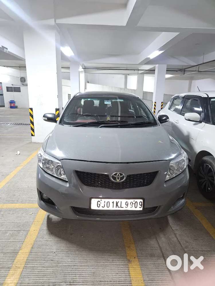 Corolla Altis With Fully Modified
