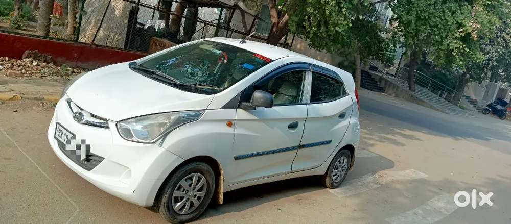 Hyundai Eon 2015 First Owner 76100 Km Good Condition