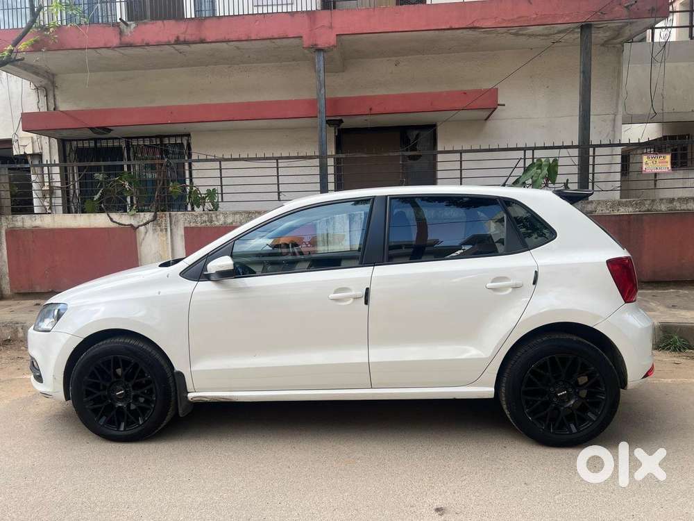 Volkswagen Polo 1.2 Mpi Highline Plus, 2017, Diesel