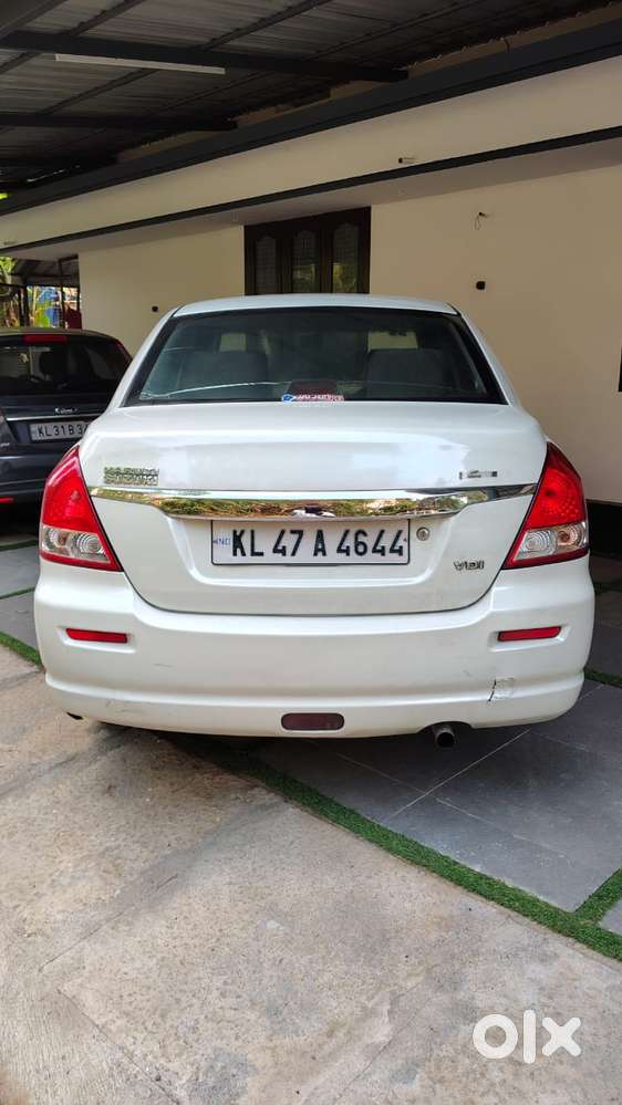 Maruti Suzuki Swift Dzire Vdi Bsiv, 2009, Diesel