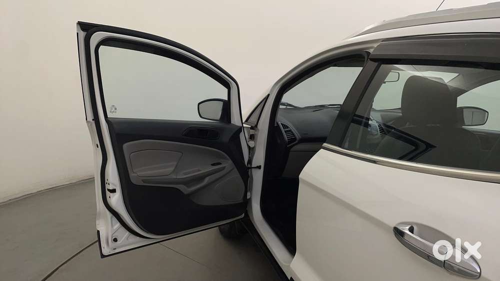Ford Ecosport 1.5 Diesel Ambiente, 2016, Diesel