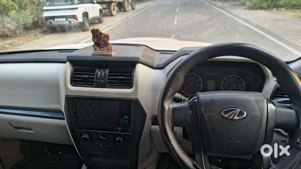 Mahindra Scorpio S5 Plus, 2022, Diesel