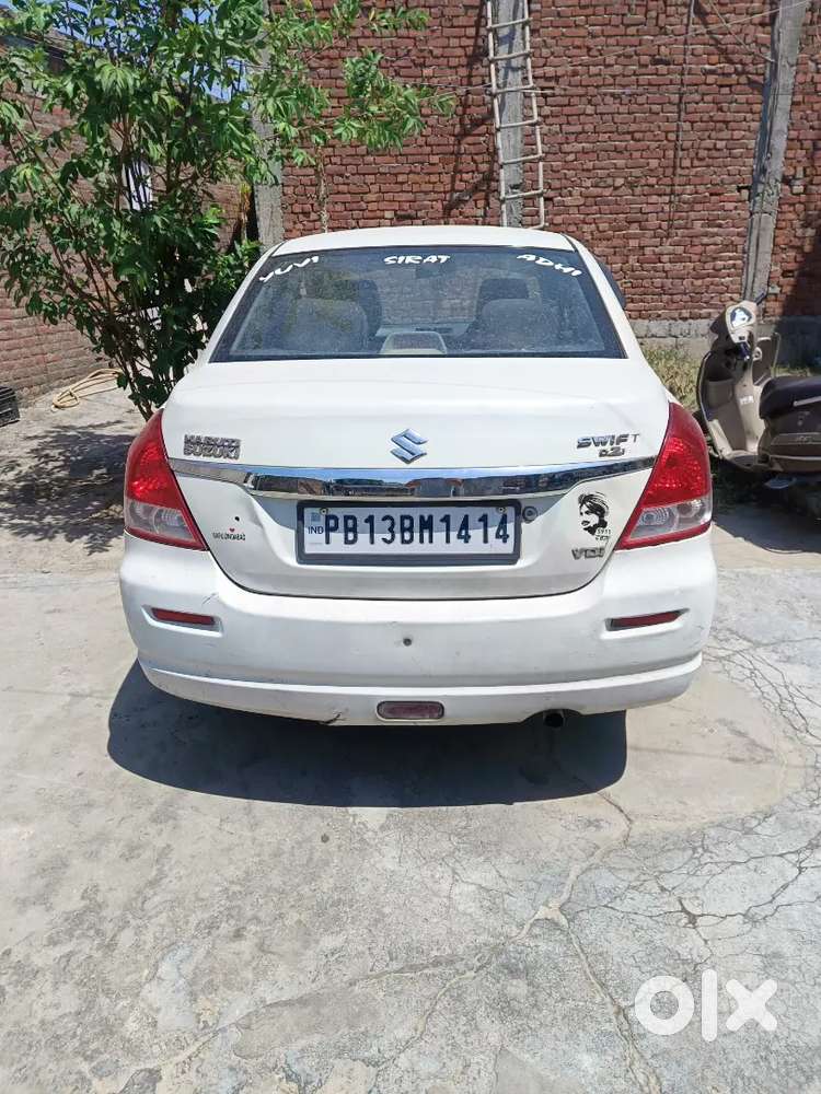 Maruti Suzuki Dzire 2011 Diesel 180000 Km Driven