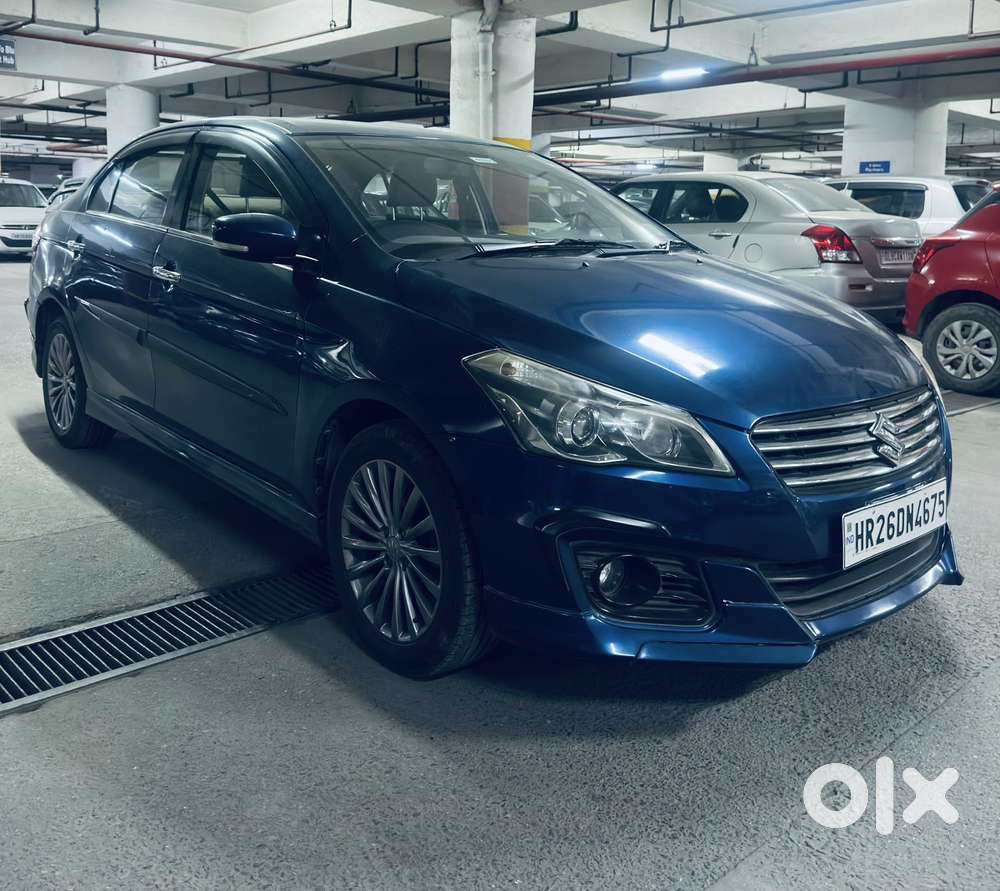 Maruti Suzuki Ciaz Alpha Automatic, 2018, Petrol