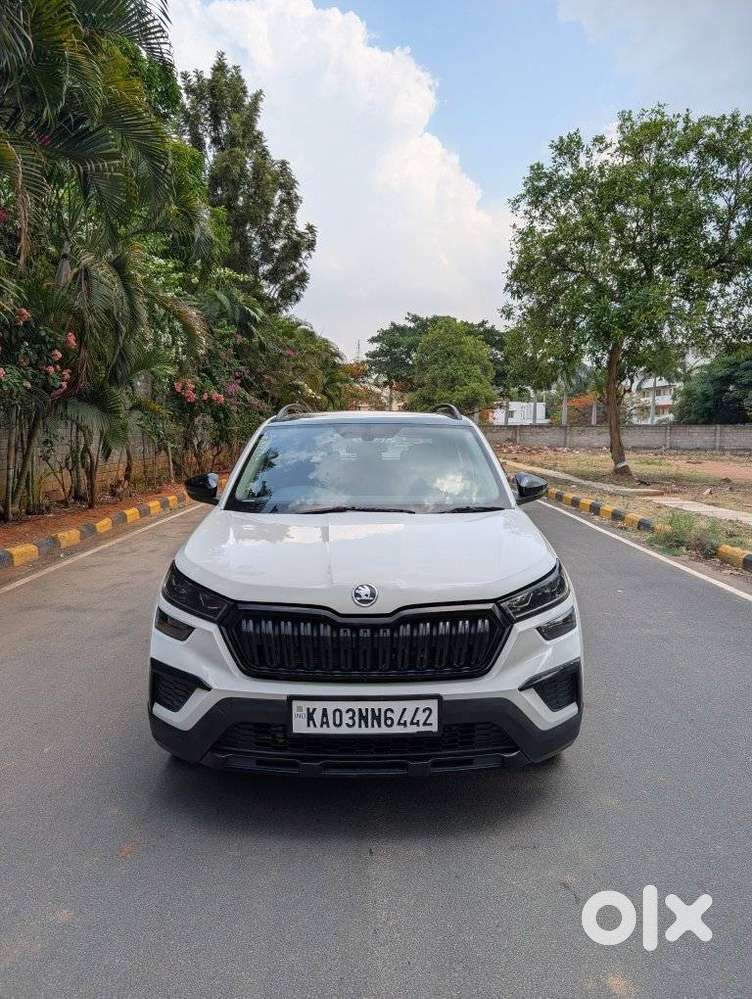 Skoda Kushaq 1.5 Monte Carlo Tsi, 2022, Petrol