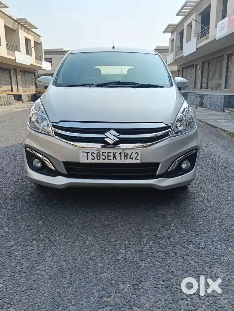 Maruti Suzuki Ertiga 2015 Diesel