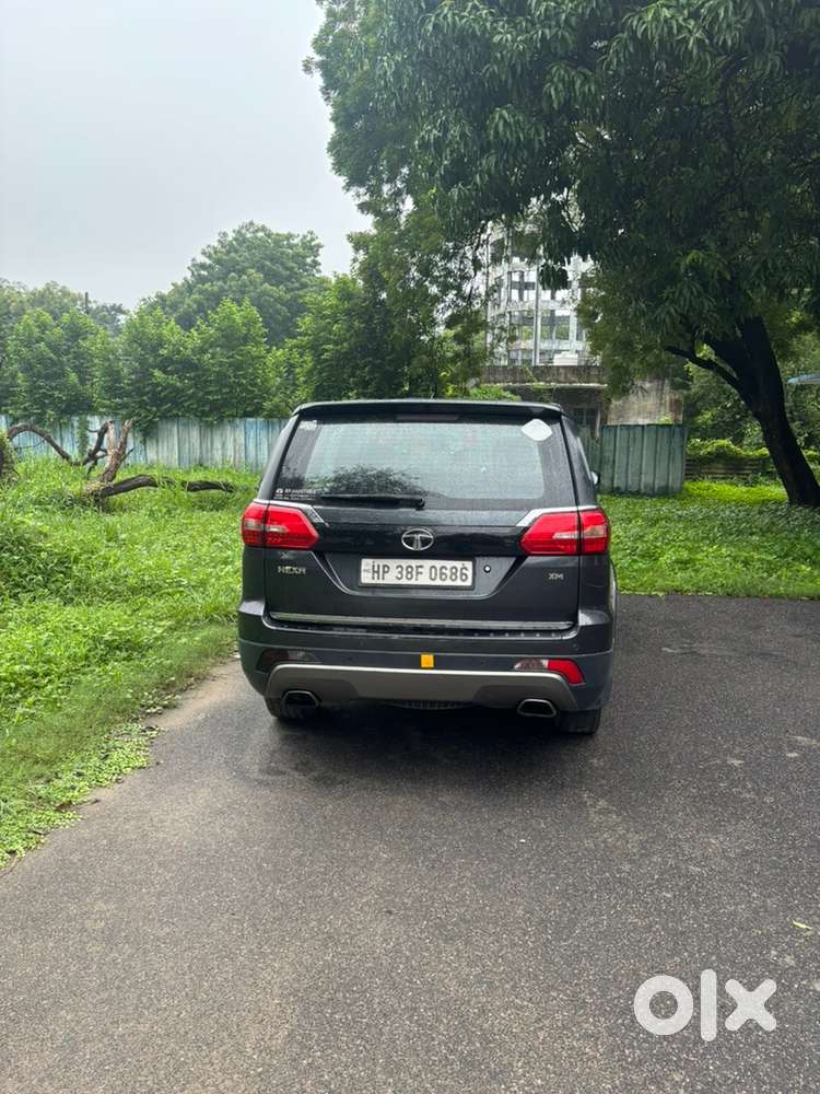 Tata Hexa Diesel 2018