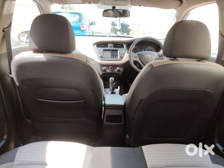 Hyundai I20 Sportz 1.2 Bs-iv, 2019, Petrol