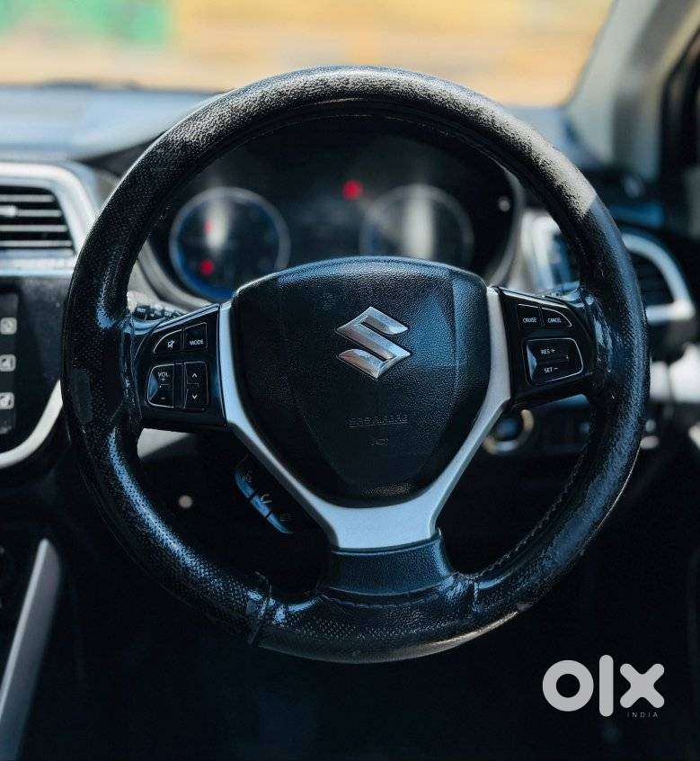 Maruti Suzuki S Cross Alpha Shvs, 2015, Diesel