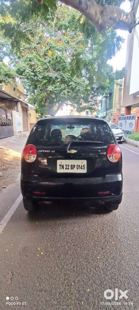 Chevrolet Spark 1.0 Lt, 2011, Petrol