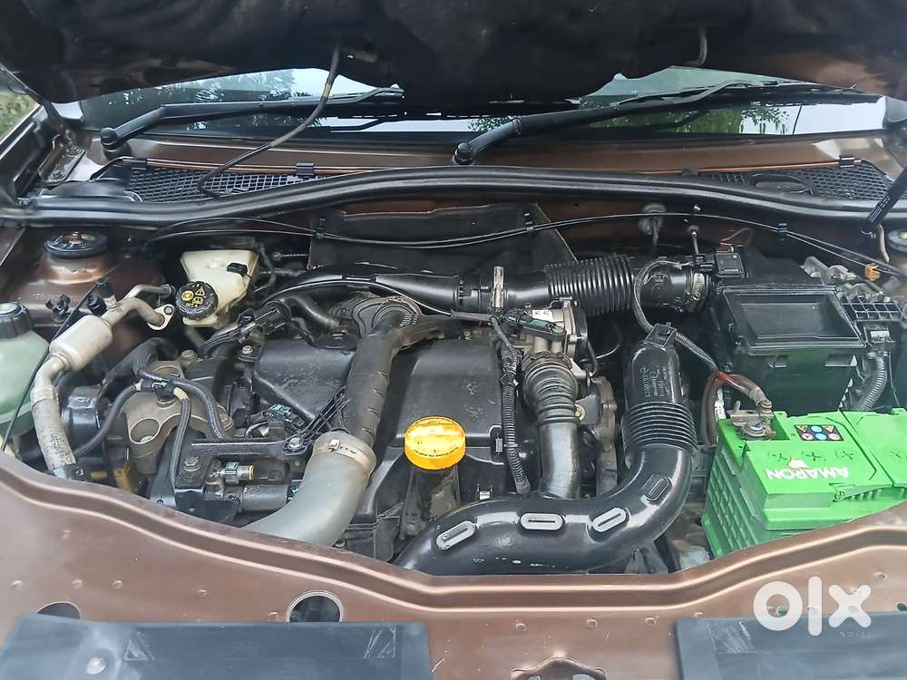 Renault Duster 110ps Diesel Rxl Amt, 2017, Diesel