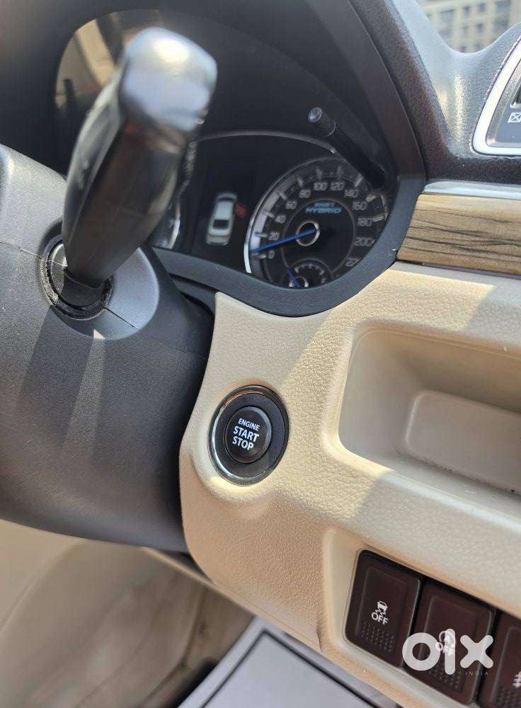 Maruti Suzuki Ciaz, 2018, Petrol