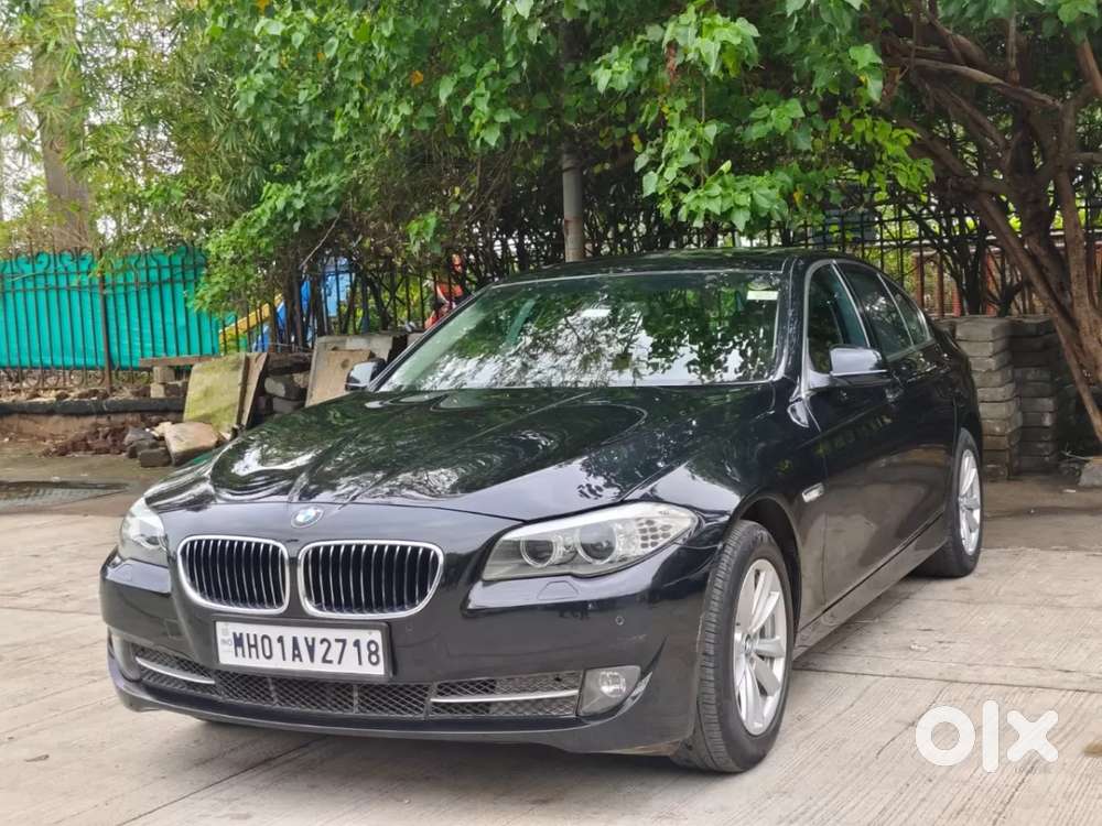 Bmw 5 Series 3.0 525d Sedan, 2010, Diesel