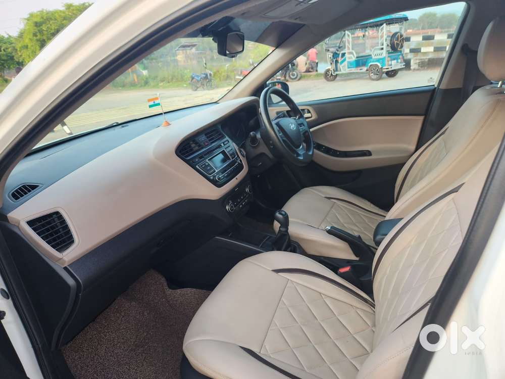 Hyundai Elite I20 Sportz 1.2 Opt, 2017, Petrol