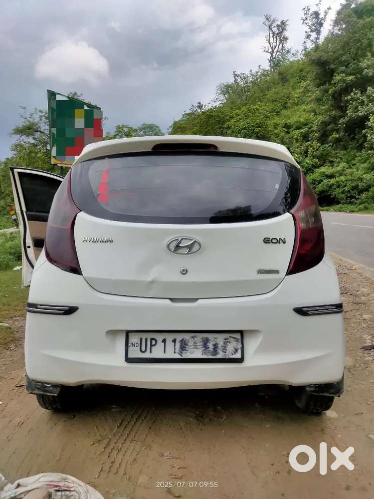 Hyundai Eon 2012