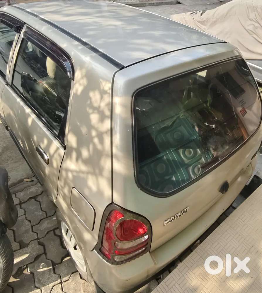 Maruti Suzuki Alto 800 2009 Petrol Well Maintained