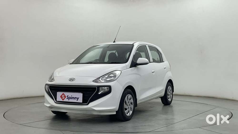 Hyundai Santro Asta Amt, 2021, Petrol
