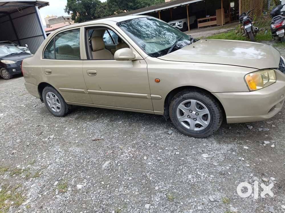 Hyundai Accent 1.5 Gle, 2010, Petrol