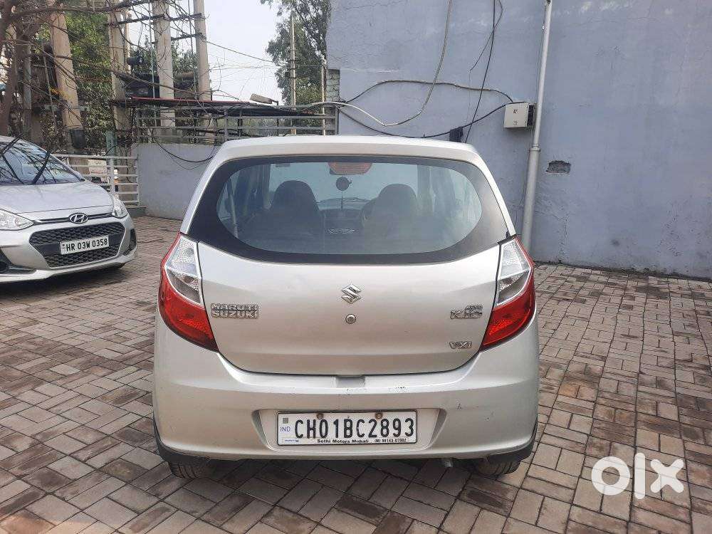 Maruti Suzuki Alto K10 Vxi, 2015, Petrol