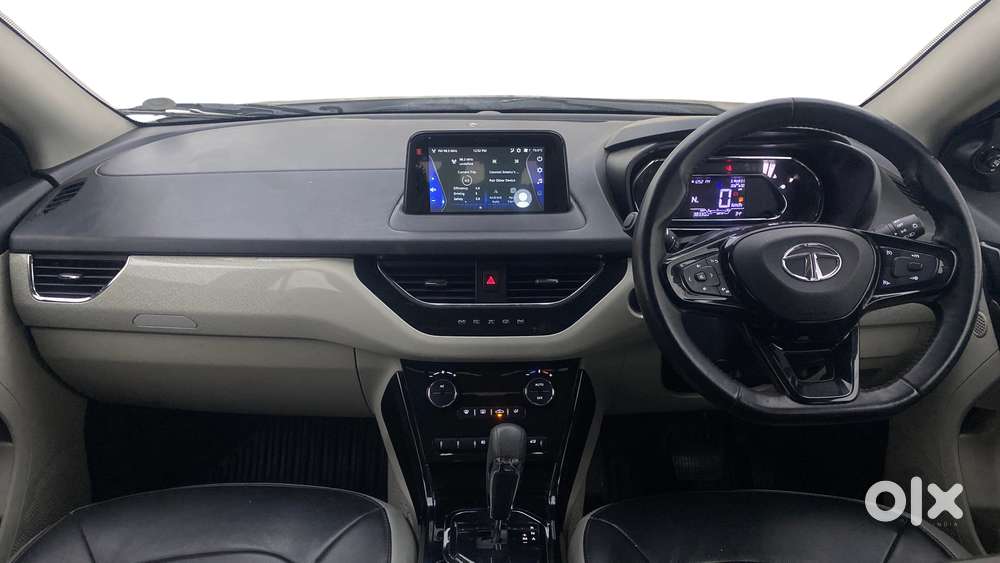Tata Nexon 1.2 Revotron Xza Plus Premium, 2021, Petrol