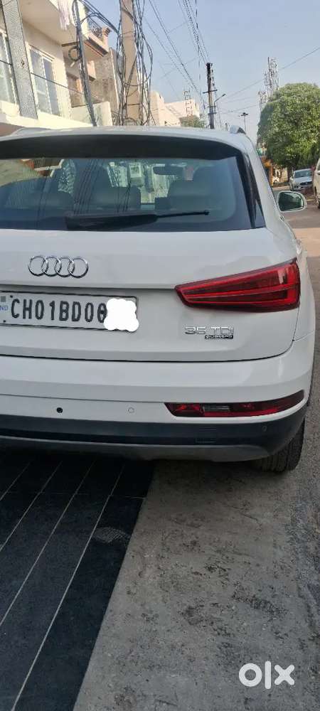 Audi Q3 2015 Diesel Well Maintained