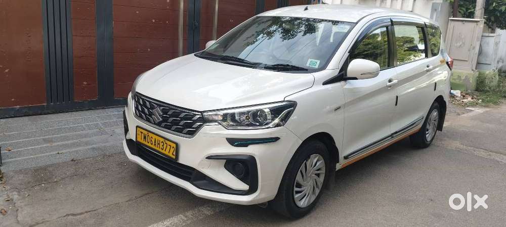 Maruti Suzuki Ertiga, 2024, Cng & Hybrids