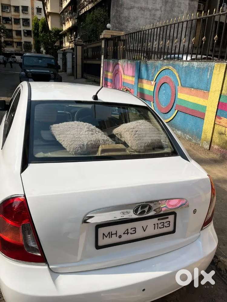Hyundai Verna Sx 2007