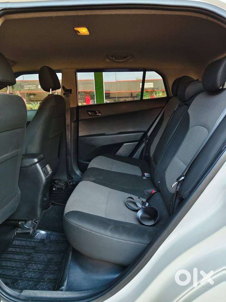 Hyundai Creta 1.6 Crdi Sx Plus At, 2017, Diesel