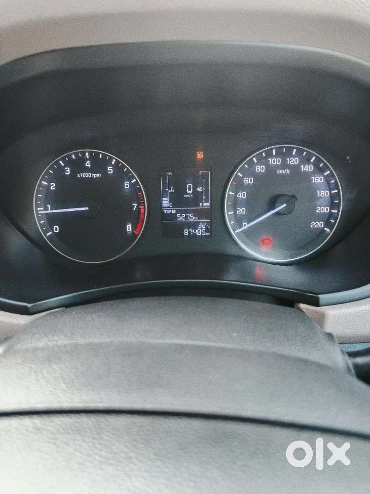 Hyundai Elite I20 2017 Petrol Good Condition