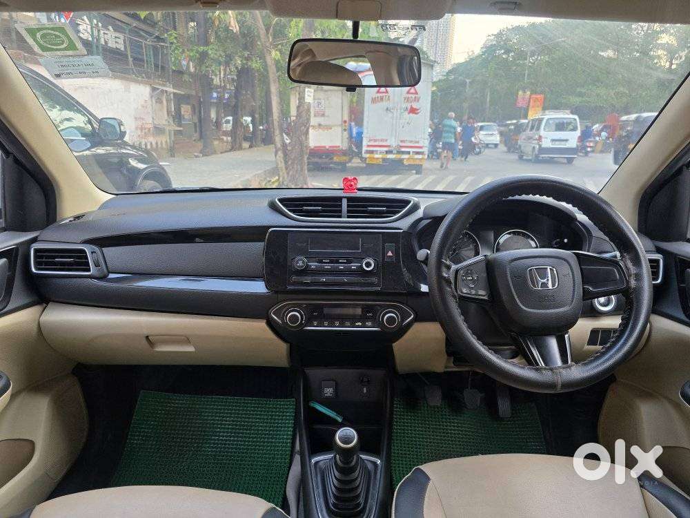 Honda Amaze V 1.2 Petrol Mt, 2020, Petrol