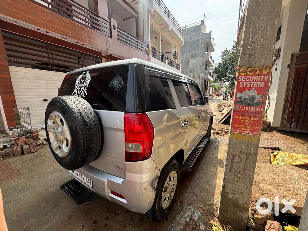 Mahindra Tuv Diesel 2016
