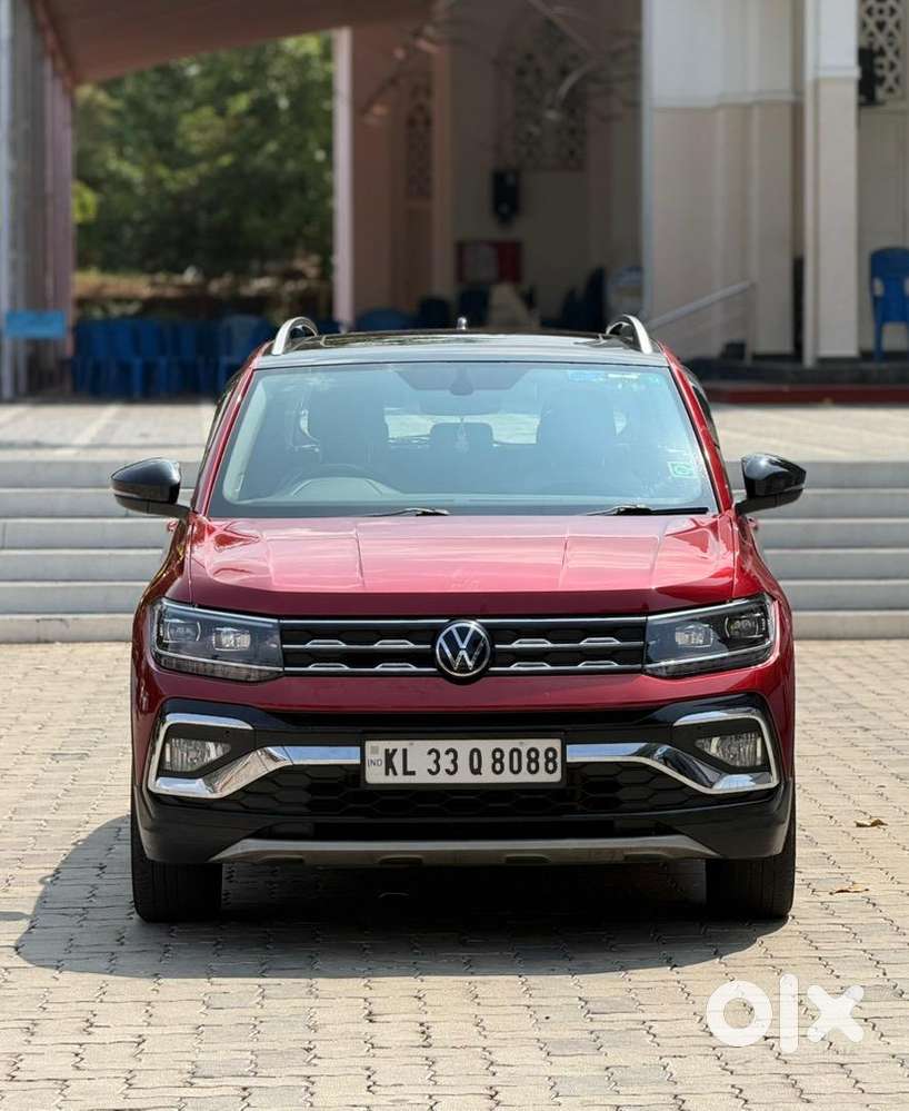 Volkswagen Taigun 2022 Petrol 44000 Km Driven