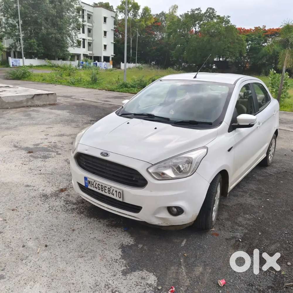 Ford Figo Aspire 2018