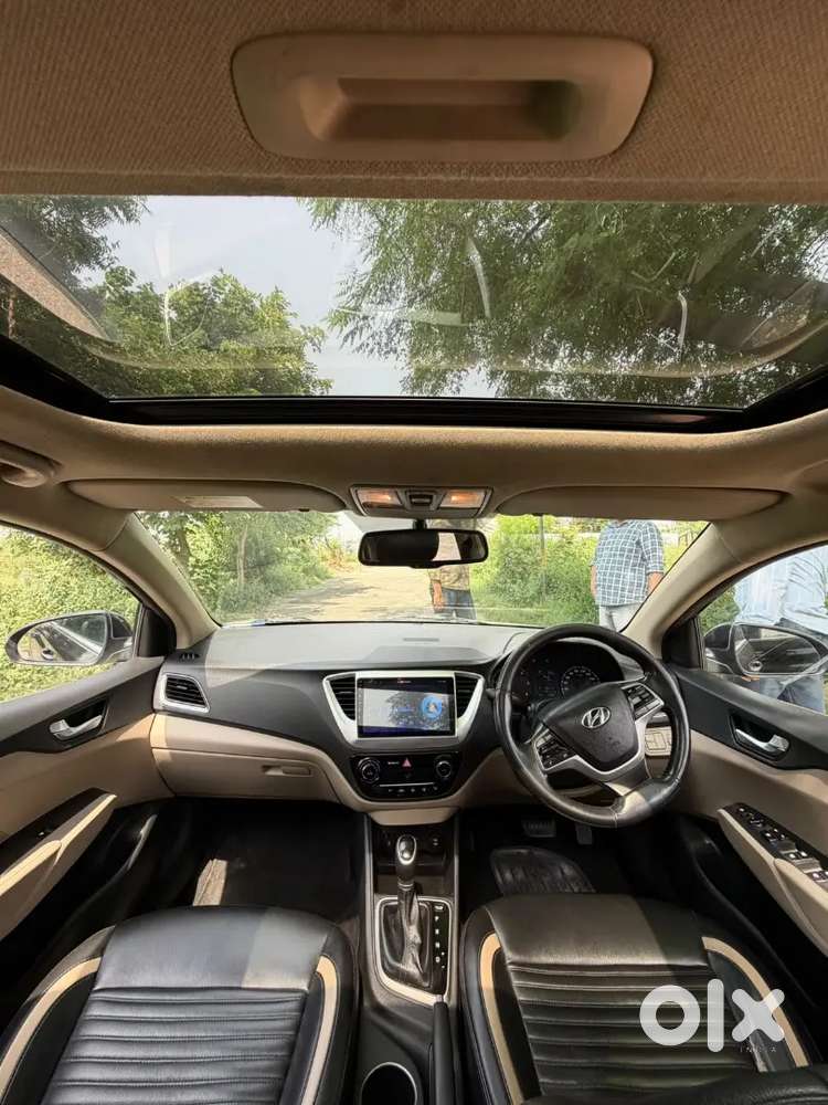 Hyundai Verna 2018 Diesel Good Condition