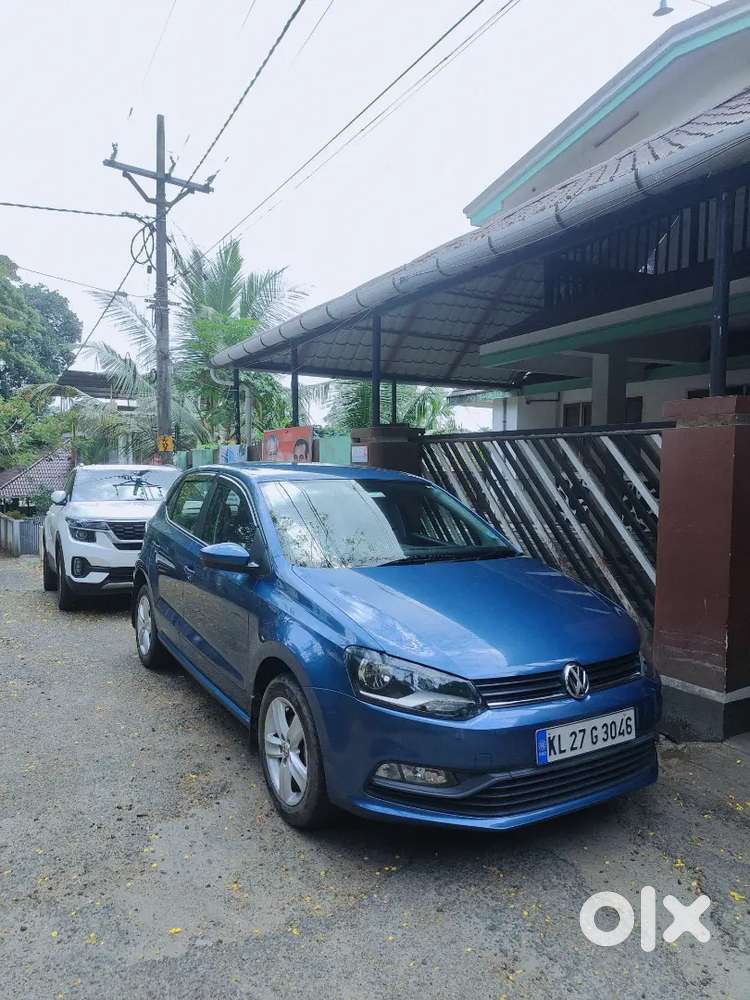 Well Mainatined Low Km Polo For Sale