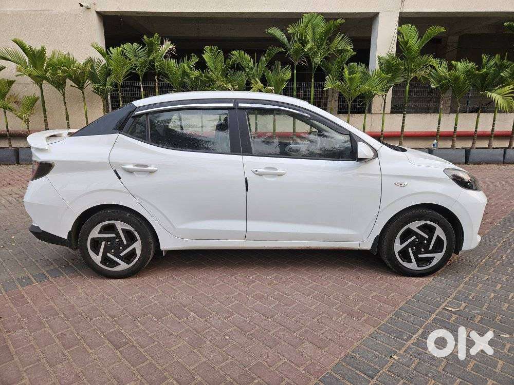 Hyundai Aura S Manual, 2023, Petrol