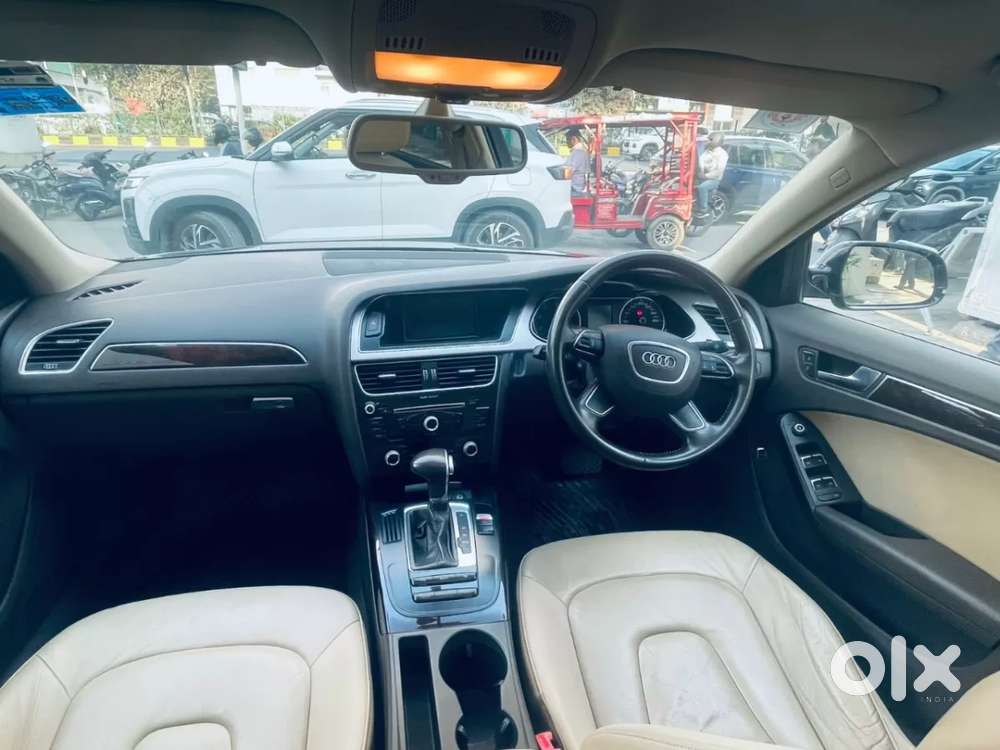 Audi A4 2.0 Tdi (177bhp) Premium Plus, 2015, Diesel