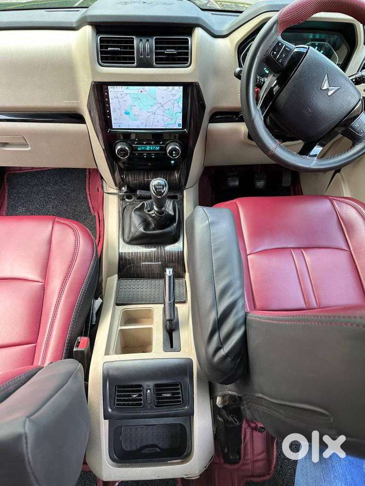 Mahindra Scorpio Classic 2.2 S 11 Mt 7 Str, 2024, Diesel